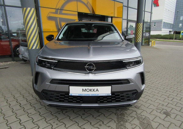 Opel Mokka cena 108000 przebieg: 1, rok produkcji 2024 z Chełmno małe 79